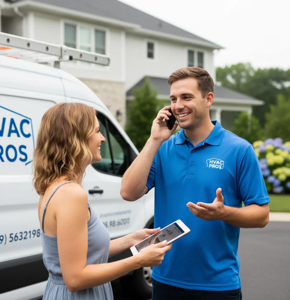 HVAC Maintenance in Huachuca City, AZ