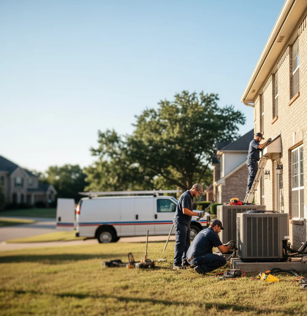 HVAC Maintenance in Huachuca City, AZ